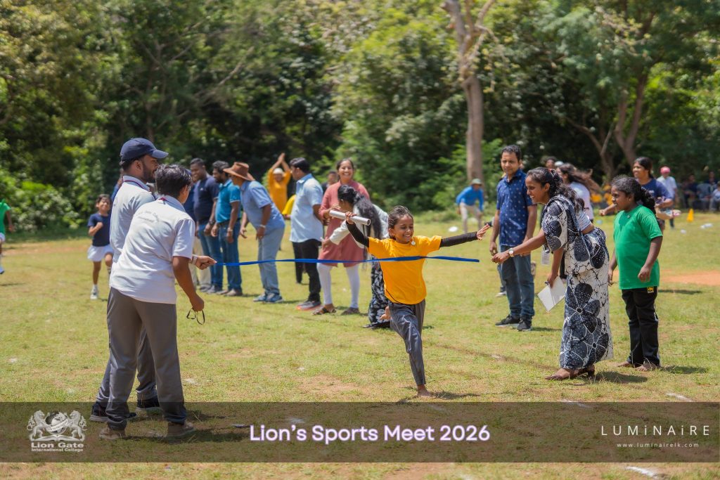 π
π Lion Gate International College Sports Day 2025 ππ